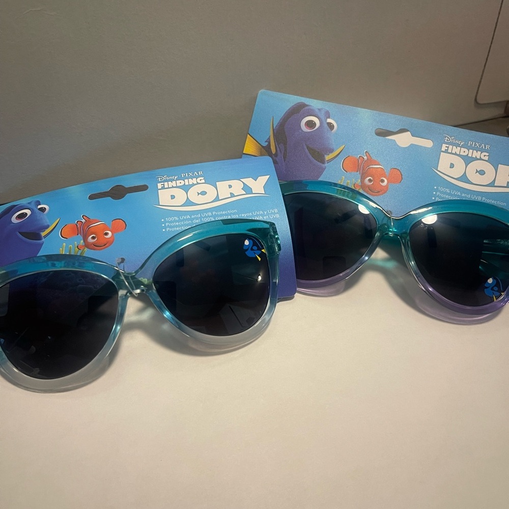 Disney Finding Dory Kids Sunglasses - Blue
